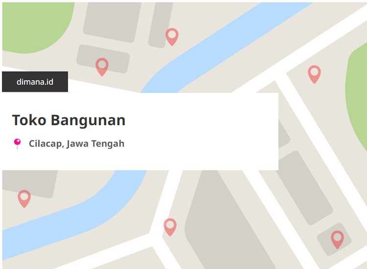 Toko Bangunan Runo Putro: Solusi Bangun Rumah yang Menyatu dengan Jiwa Cilacap