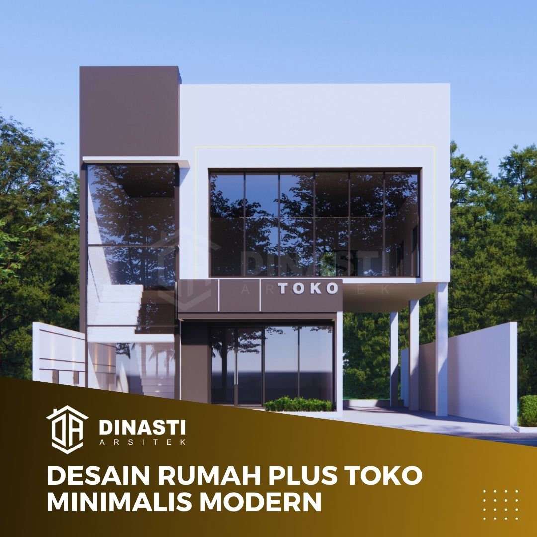 Bangun Rumah dengan Hati, Toko Bangunan Runo Putro di Cilacap